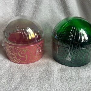 Wicked Glass Decor Set